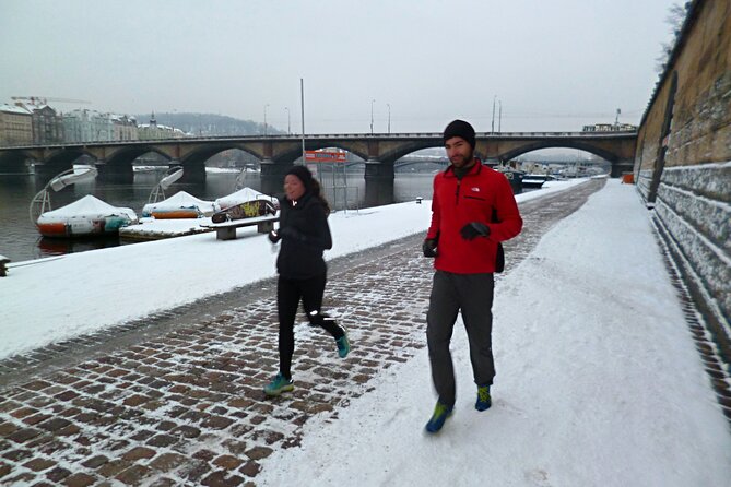 Private Custom Running Tour around Prague - Price and Value for a Solo-Friendly Private Run