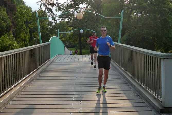 Private Custom Running Tour around Prague - Starting With Hotel Pickup, Plus 5am to 10pm Times