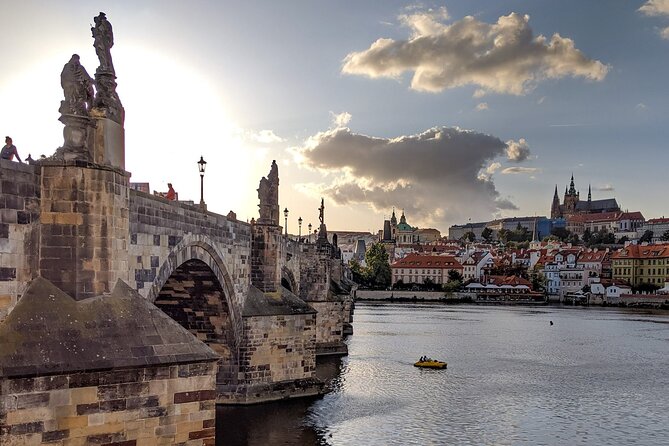 Private Custom Tour: Half-Day Tour of Prague Castle and Old Town - Private Mercedes transport and door-to-door timing