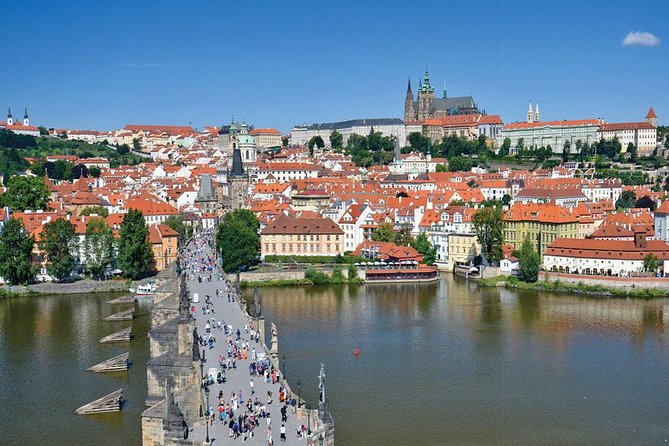 Private Custom Tour of Strahov Library and Prague - Why Strahov Library Access Feels So Special