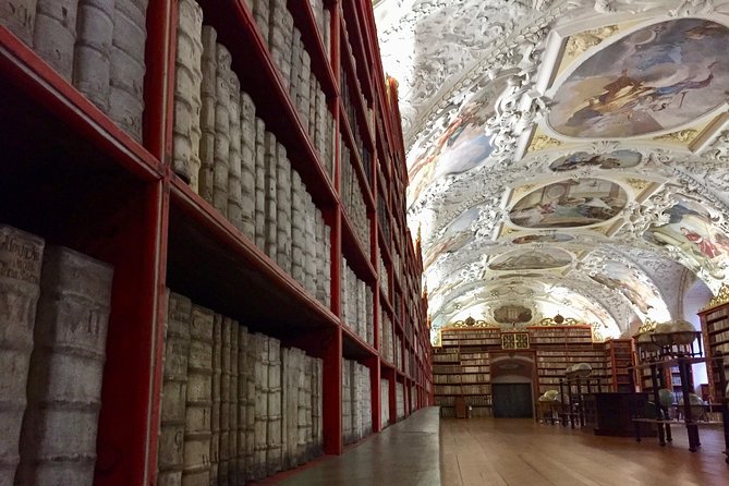 Private Custom Tour of Strahov Library and Prague - Guides That Turn Rooms Into Stories