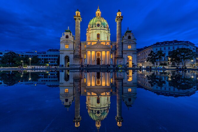 Private Day Tour from Prague to Vienna, English Speaking Driver - Vienna in 4 hours: Schönbrunn, St. Stephen’s, Hofburg, Naschmarkt, and coffee