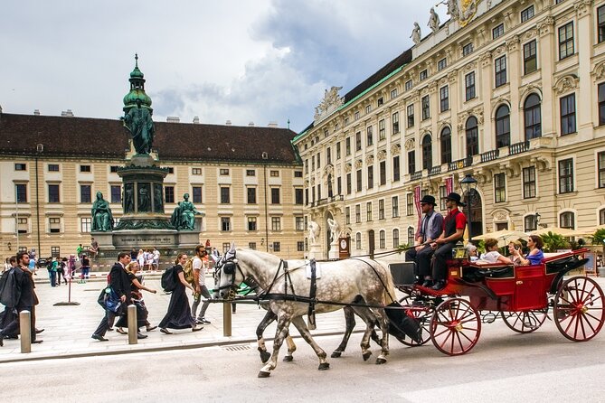 Private Day Tour from Prague to Vienna, English Speaking Driver - Mikulov wine region stop: scenic time on the return to Prague