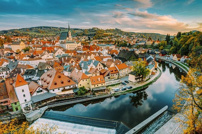 Private Day Trip from Prague to Cesky Krumlov - Key Things You’ll Notice on This Private Trip