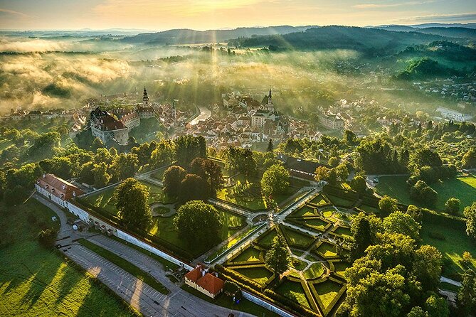 Private Day Trip from Prague to Cesky Krumlov - Price and Value for a Group of Up to 6