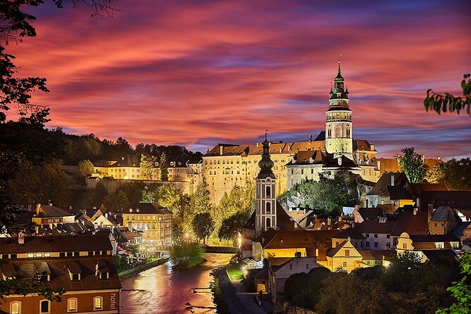 Private Day Trip from Prague to Cesky Krumlov - Stop 1: Holasovice and Rural Baroque That Feels Like a Reset