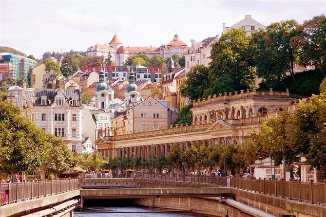 Private Day trip from Prague to Karlovy Vary the Spa Town - Key highlights worth clocking