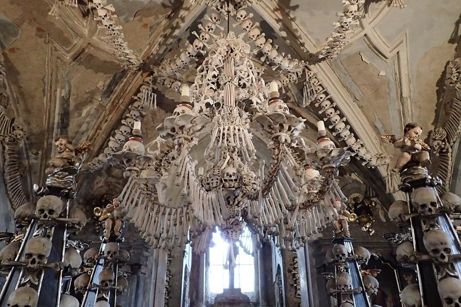 Private Day trip from Prague to Kutná Hora - UNESCO Kutná Hora: More than one famous bone church