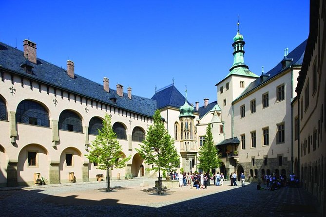 Private Day trip from Prague to Kutná Hora - Stop-by-stop: Cathedral of the Assumption’s Gothic-to-Baroque mix