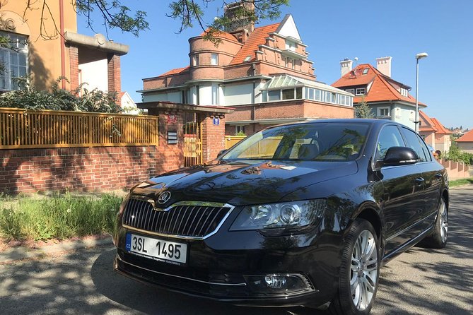 Private Day Trip from Prague to Vienna for up to 4 people - Key Highlights at a Glance