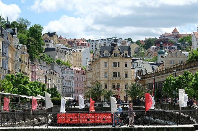 Private Day Trip to Karlovy Vary from Prague - Diana Lookout Tower: choose your route, keep the views