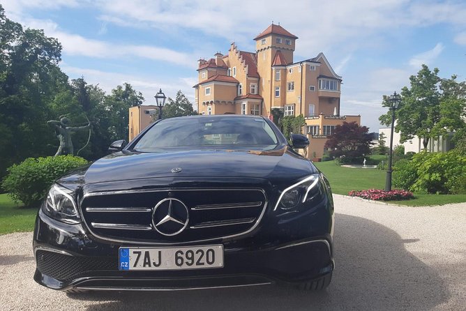 Private Day Trip to Kutna Hora From Prague by car - Getting there by private car, with pickup that saves your energy
