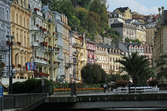 Private Daytrip from Prague to Karlovy Vary - A smart way to see Karlovy Vary from Prague without rushing