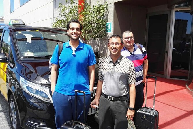 Private Departure Transfer: Central Prague to Vaclav Havel Airport - Hotel Lobby Pickup: The Part That Makes Airport Morning Easier