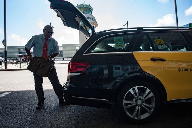 Private Departure Transfer: Central Prague to Vaclav Havel Airport - Luggage Rules That You Should Know Before You Pack
