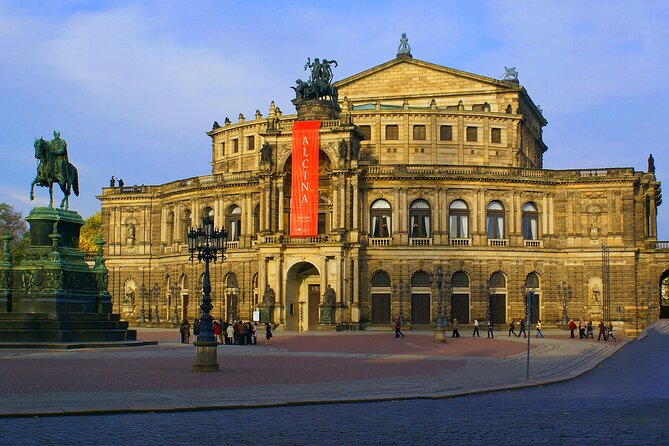 Private Dresden & Bastei Bridge Day Trip to Germany from Prague - Key Highlights to Look Forward To