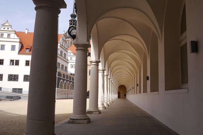 Private Dresden day trip from Prague by Mercedes van - Why Dresden’s rebuilt skyline hits differently