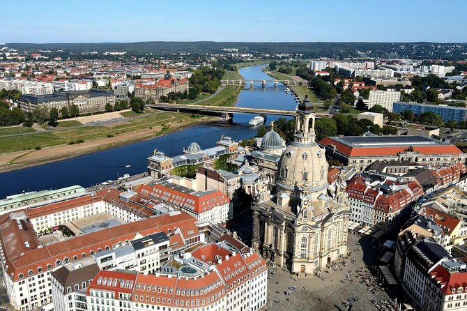 Private Dresden - Old Town Tour, Traditional Cuisine and Shopping - Key highlights worth clocking