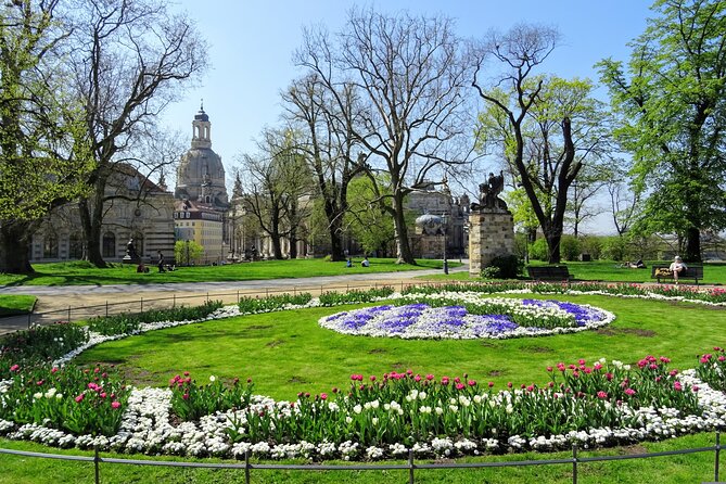 Private Dresden - Old Town Tour, Traditional Cuisine and Shopping - Timing, comfort, and what you should bring