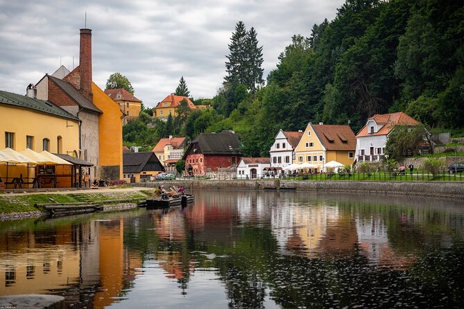 Private Driver from Prague to Vienna with a Stop in Cesky Krumlov - Timing: how the 6 to 7 hours usually feels