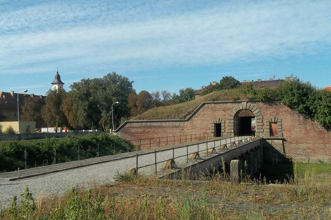 Private Former Concentration Camp Terezin Tour from Prague - A 6-hour private route through Terezín from Prague