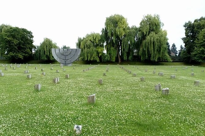 Private Former Concentration Camp Terezin Tour from Prague - Magdeburg Barracks: culture forced into a system, then recorded for the future