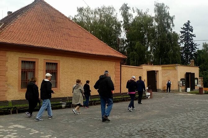 Private Former Concentration Camp Terezin Tour from Prague - Why the private format is worth the money here