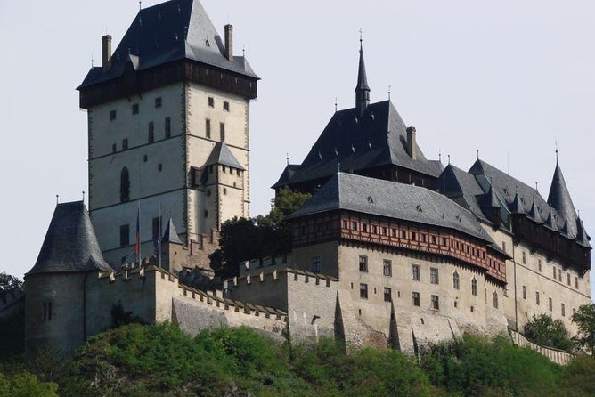 Private Full-Day Tour Karlstejn Castle and Crystal Glassworks from Prague - Price and Value: What You’re Really Paying For