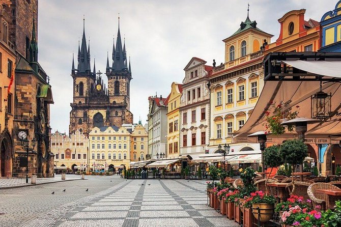 Private Grand City Tour by Car: Best of Prague - A Private, Car Plus Foot Primer to Prague’s Main Sights