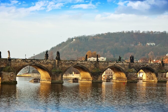 Private Guided Alternative Historical Electric Bike Tour - Petřín Park and the zig-zag ride back down for city views