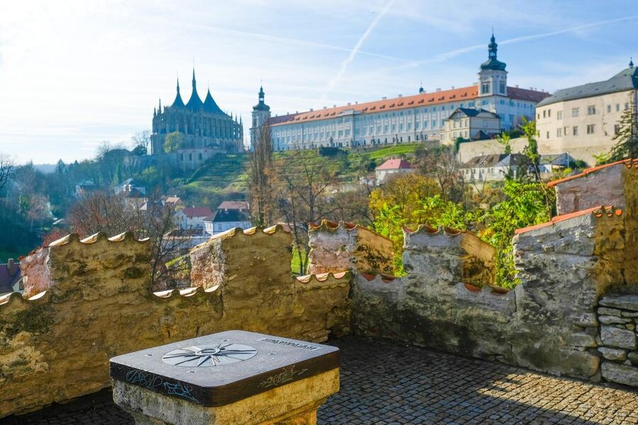 Private Guided Tour from Prague to UNESCO Kutna Hora - The Royal Mint and the story behind Prague’s Grossus
