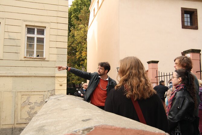 Private Guided Tour in the Little Side District of Prague - Little Side: why this walk feels like the real Prague
