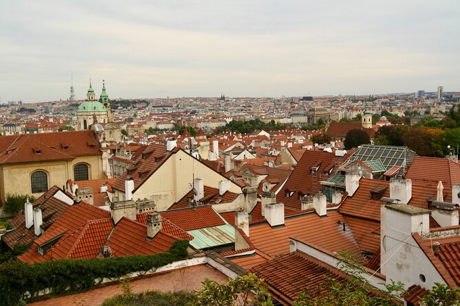 Private Guided Tour in the Little Side District of Prague - Practical tips so your 2.5 hours feel easy