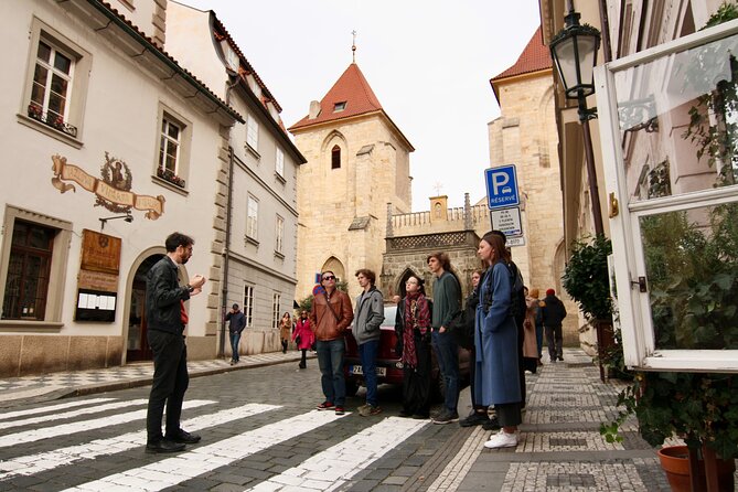 Private Guided Tour in the Little Side District of Prague - Should you book this Little Side private tour?