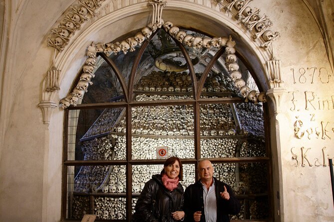 Private Guided Tour Prague to UNESCO Kutna Hora with Transfers - Italian Court and the Royal Mint story behind the Grossus