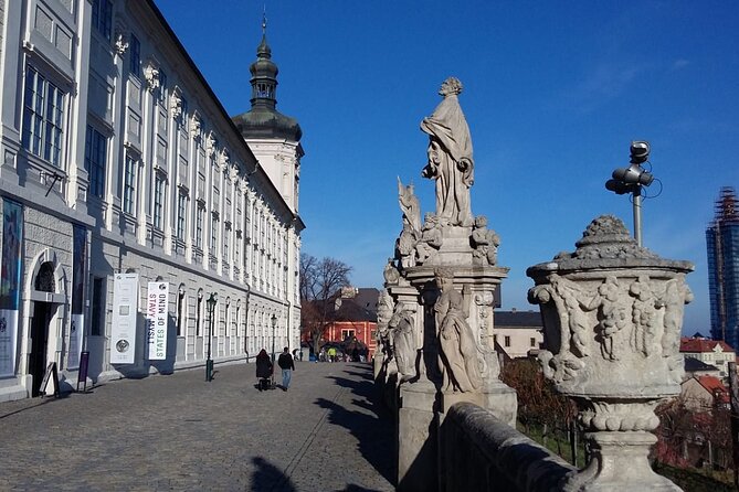 Private Guided Tour Prague to UNESCO Kutna Hora with Transfers - Silver mines: the optional underground reality check