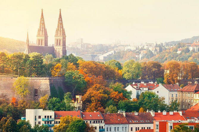 Private Guided Tour to the Historic fortress of Vyšehrad - Key highlights you should care about
