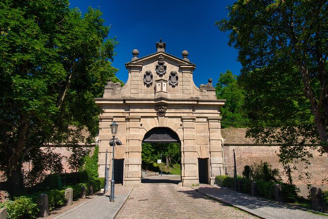 Private Guided Tour to the Historic fortress of Vyšehrad - St. Peter and St. Paul Basilica, neo-Gothic beauty and Romanesque roots