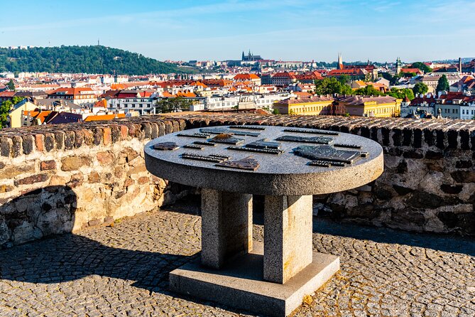 Private Guided Tour to the Historic fortress of Vyšehrad - Price and value of a $48.04 private tour