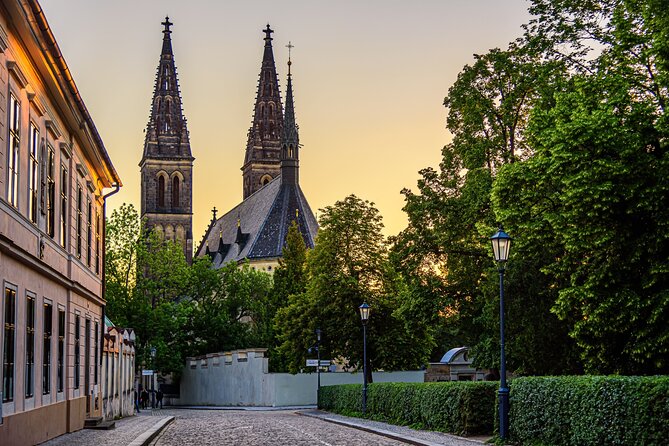 Private Guided Tour to the Historic fortress of Vyšehrad - Your 90 minutes with a private guide, and why it matters