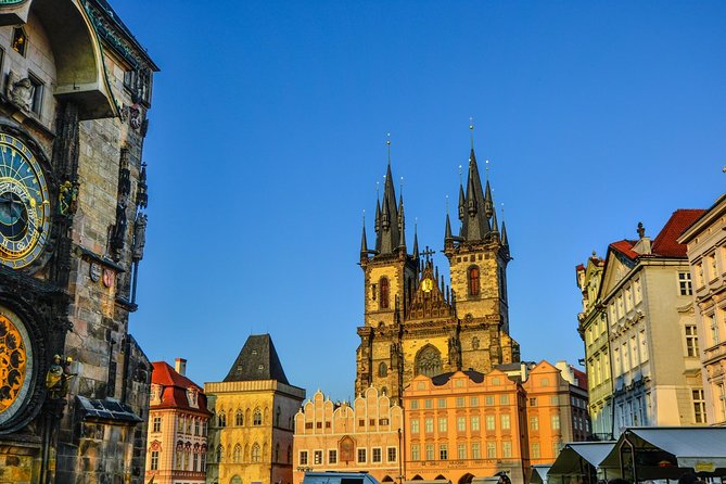Private Half-Day Prague Walking Tour - A Personal 3.5-Hour Loop That Gets You Oriented