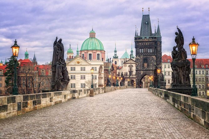 Private Half-Day Prague Walking Tour - Old Town Hall and the Astronomical Clock: How to Use 20 Minutes Well