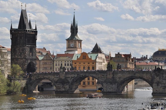 Private Half-Day Sightseeing Tour in Prague - Who should book this Prague private half-day drive?