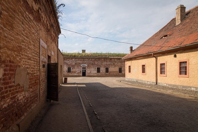 Private Half-Day Tour From Prague To Terezín Concentration Camp - Transport and timing: pickup, car or limousine, and a 5-hour day