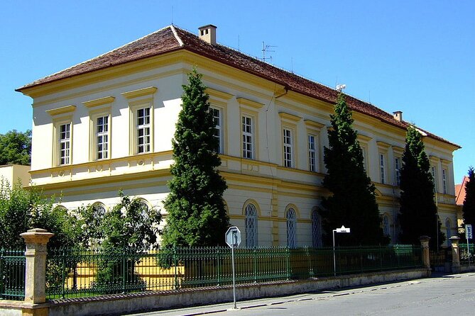 Private Half-Day Tour From Prague To Terezín Concentration Camp - Big Fortress and the ghetto story: seeing how Nazis used space