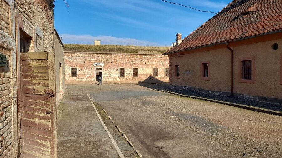 Private Half-Day Tour To Terezin Concentration Camp - A private half-day that respects the details