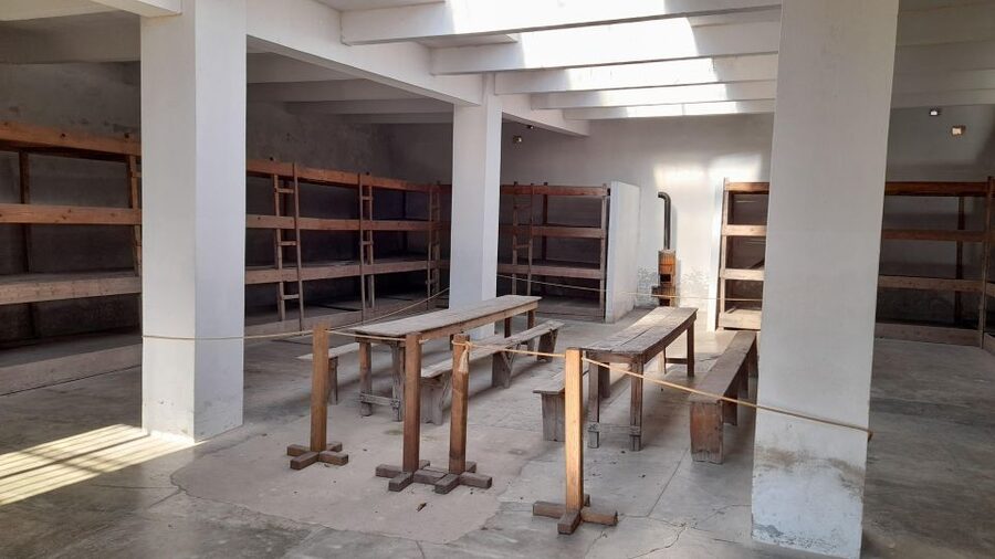 Private Half-Day Tour To Terezin Concentration Camp - Magdeburg barracks: culture where you expect only confinement