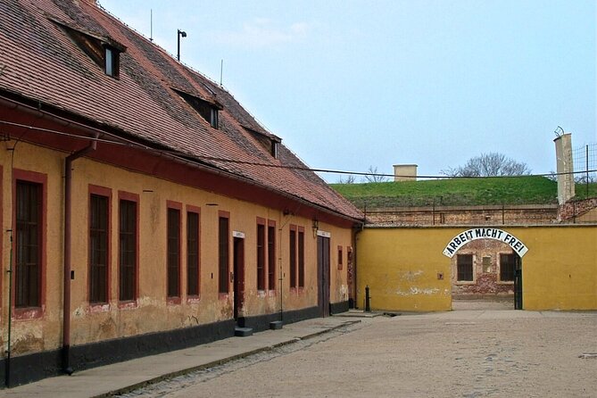 Private Half-Day Tour to Terezin from Prague - Key points at a glance