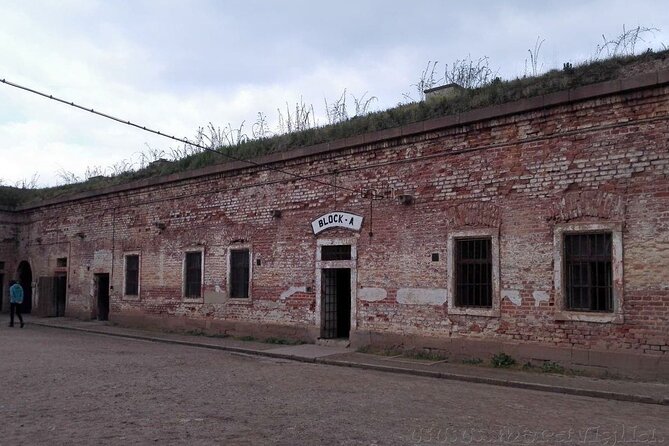Private Half-Day Tour to Terezin from Prague - Price and value for a group of up to 3