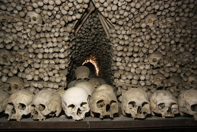 Private Half Day Trip from Prague to Bone Church - St. Barbara’s Cathedral: Gothic drama in Kutná Hora